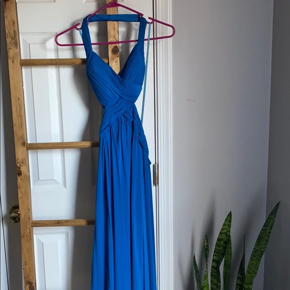 BCBG xxSmall Evening Jordana Dress with Cutouts - Picture 3 of 14